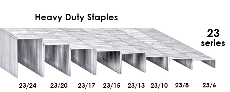 Heavy Duty Durable Staples