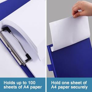 A4 Size Office Clipboard Folder 