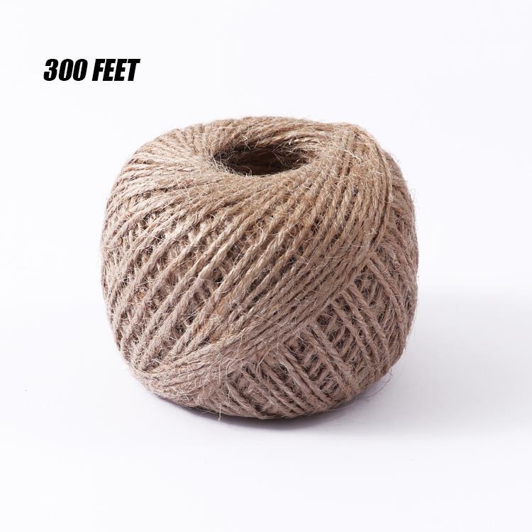 2mm jute rope