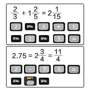 Electronic Advanced Mathematics Calculator