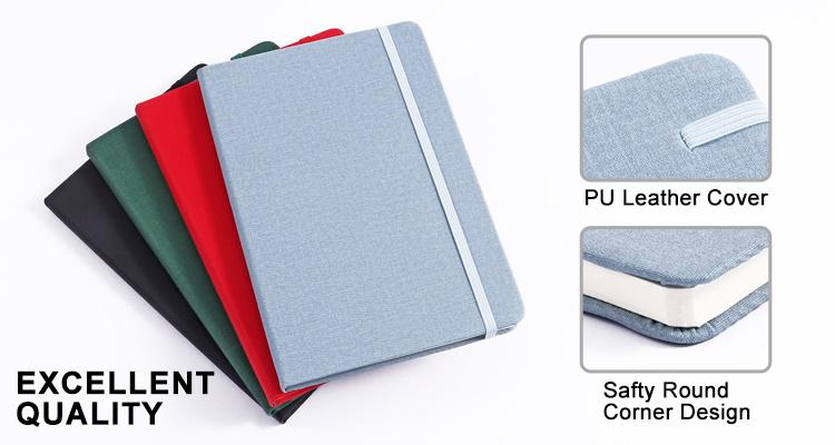 wholesale color notebook for school