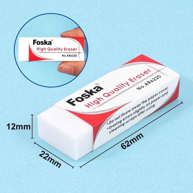 rubber eraser