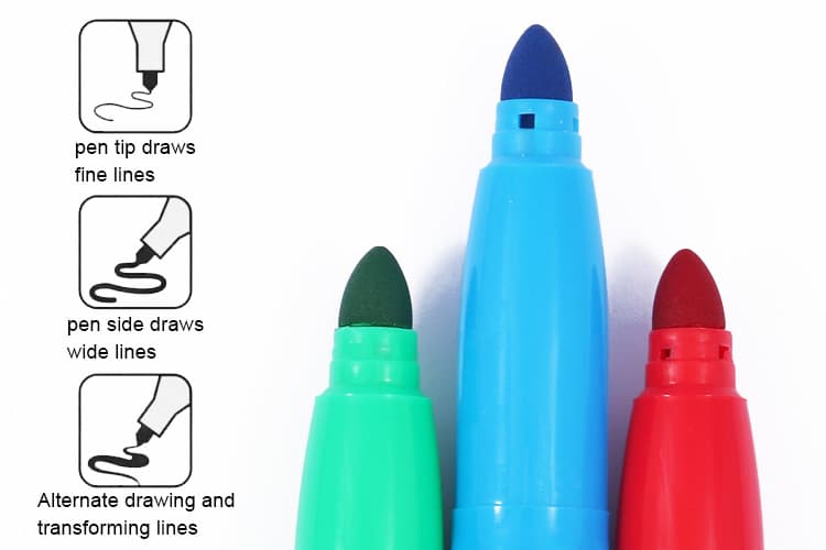 water color pen for kids