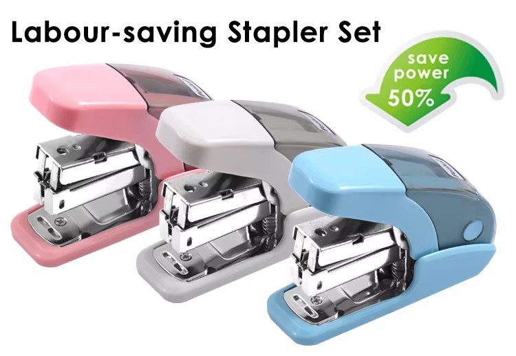 24/6 stapler set