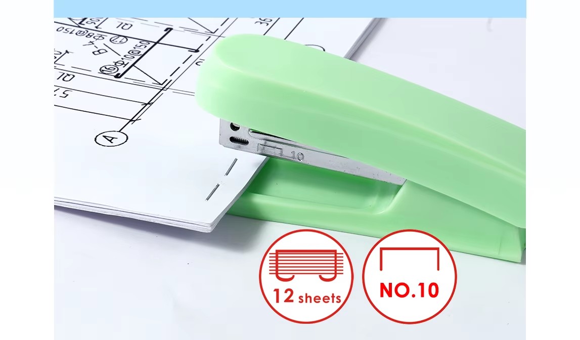 plastic stapler for students