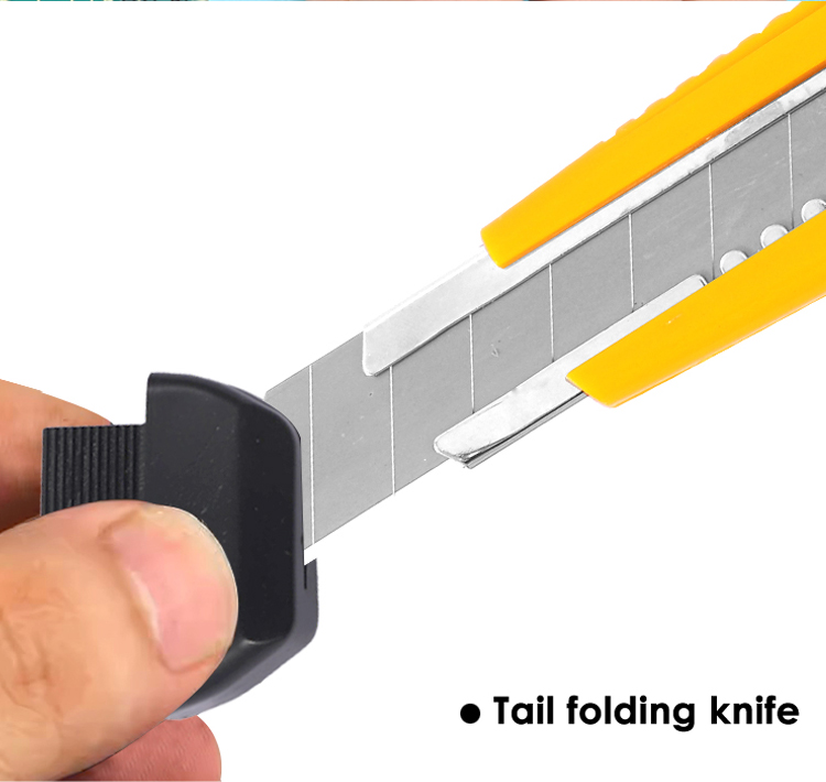 Safe and Practical utility Knife 