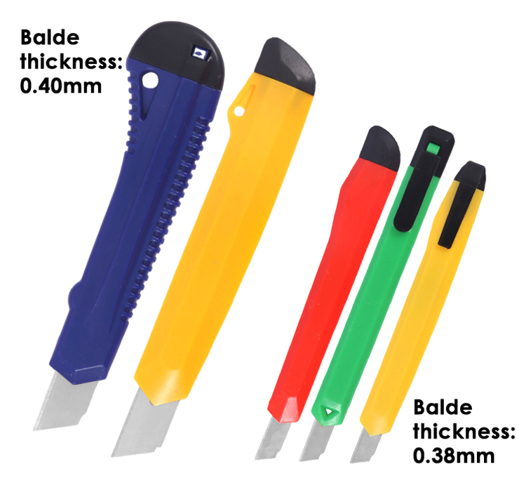 Portable Unpacking Cutter Knife