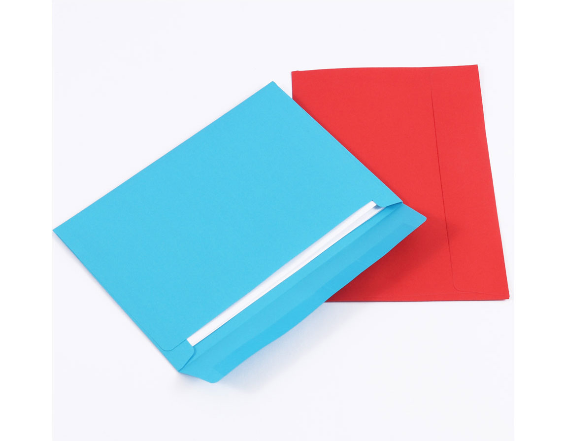 Logo Print Window Envelope