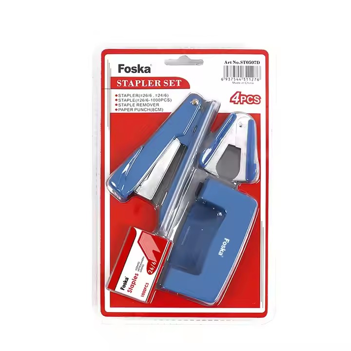 24/6 26/6 stapler set