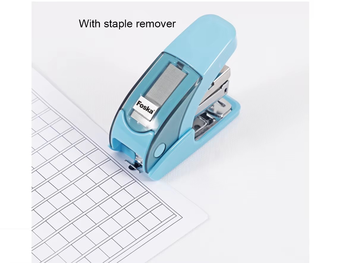 labour saving stapler for office