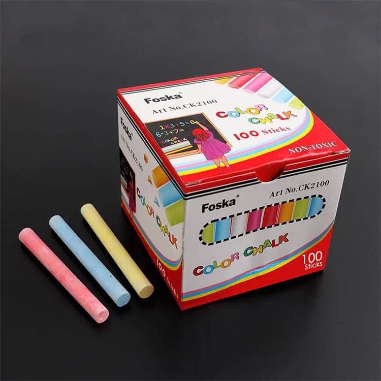 Good Quality Colored Chalk