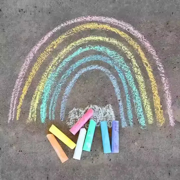 Good Chalk for outdoor