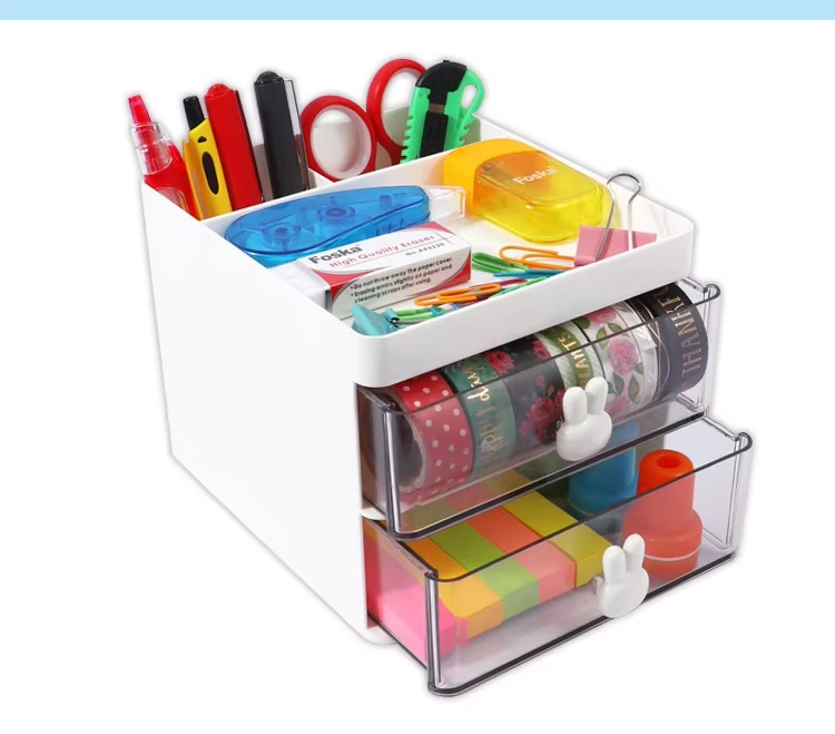 plastic storage box for daily use