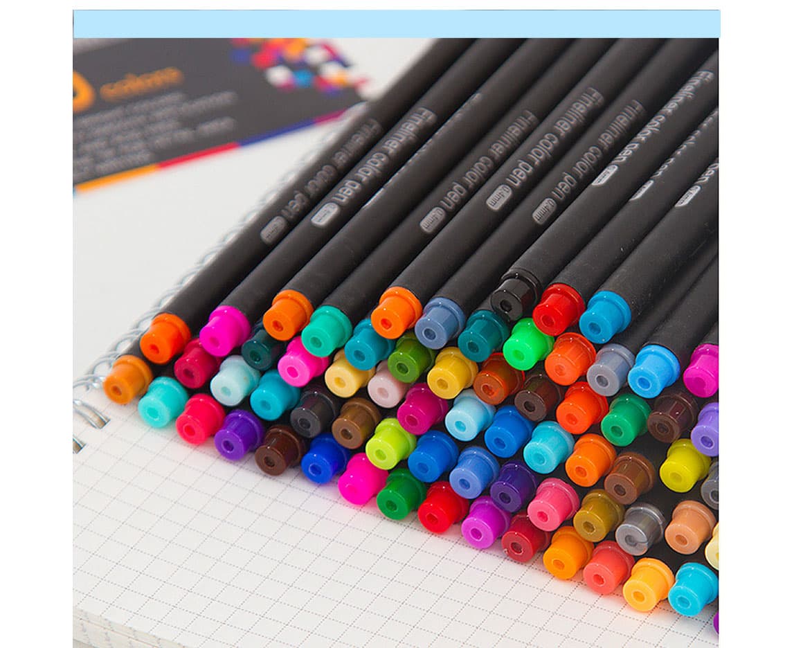 custom marker pen set