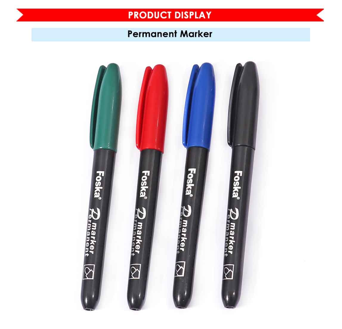 permanent marker set