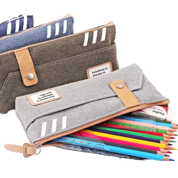 Large Capacity Pencil Bag