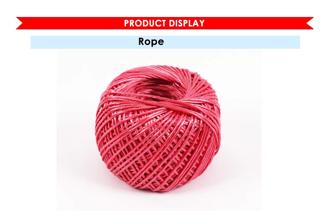 pp rope