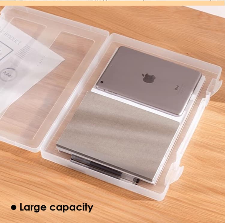 anti-dust Plastic File box