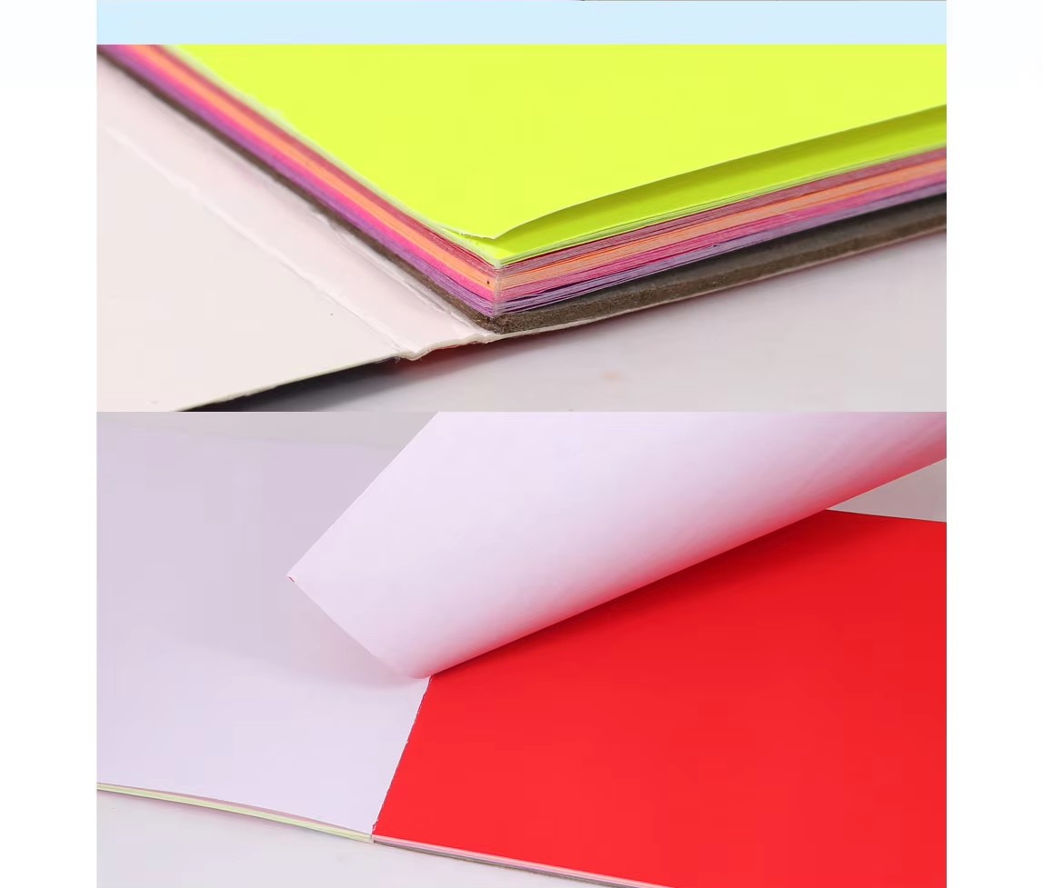 80g Colored Craft Paper DIY 