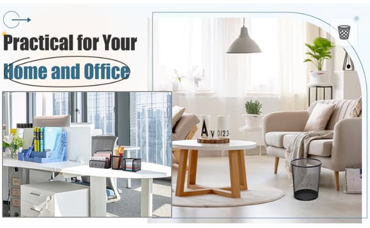 ideal for office and home