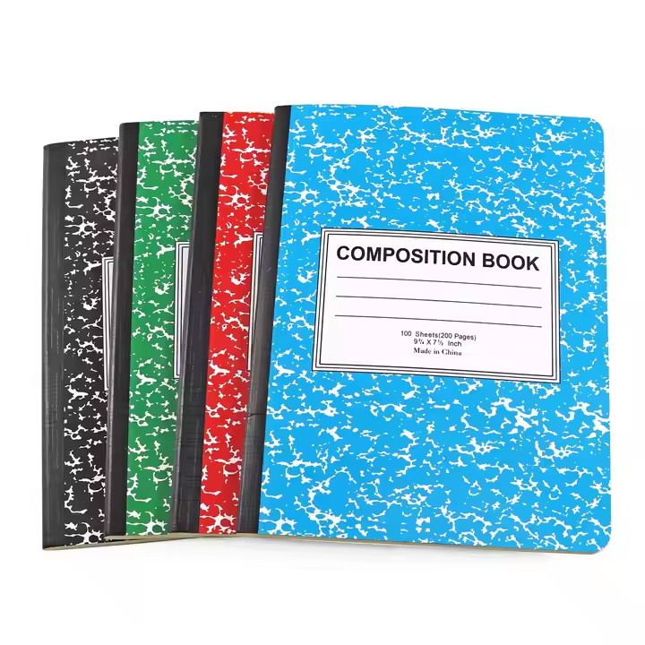 Sturdy composition book