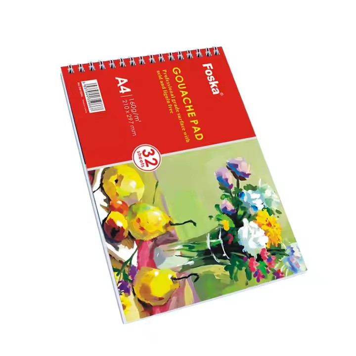 Sketch book for Artist Kids