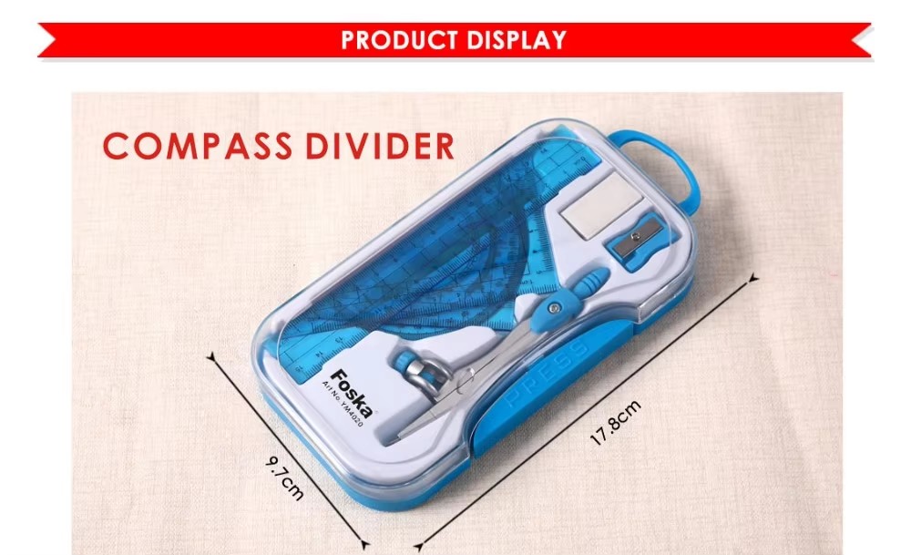 compass divider set