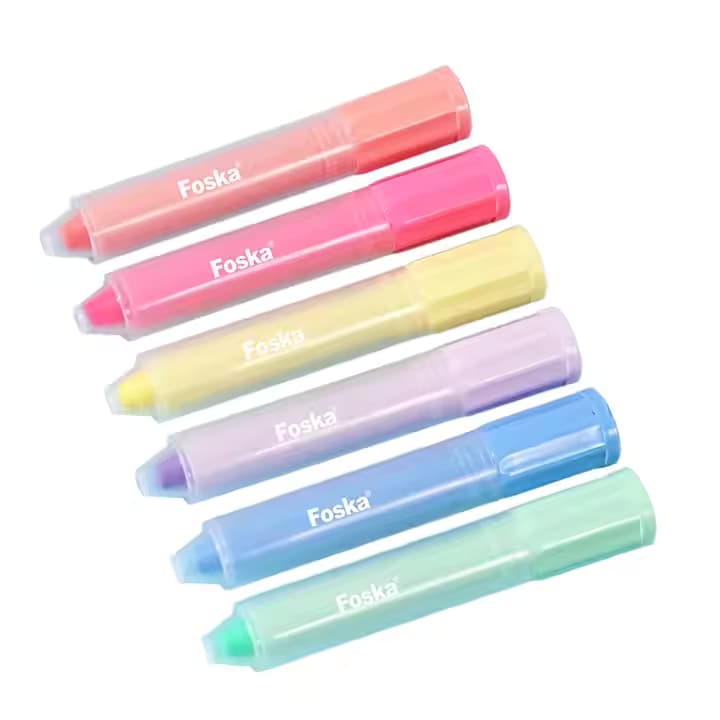 Durable Silky Paint Crayon