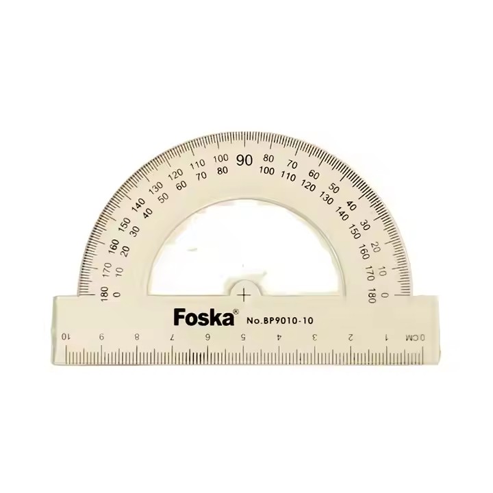 10cm Protractor