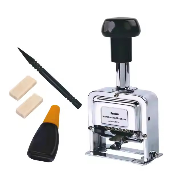 Automatic Numbering Machine