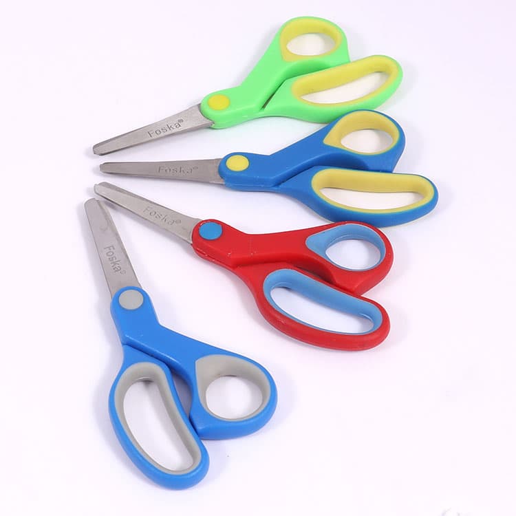 multicolor scissor for student