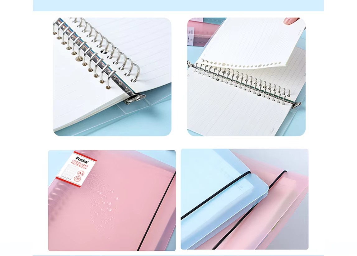 high quality notebook