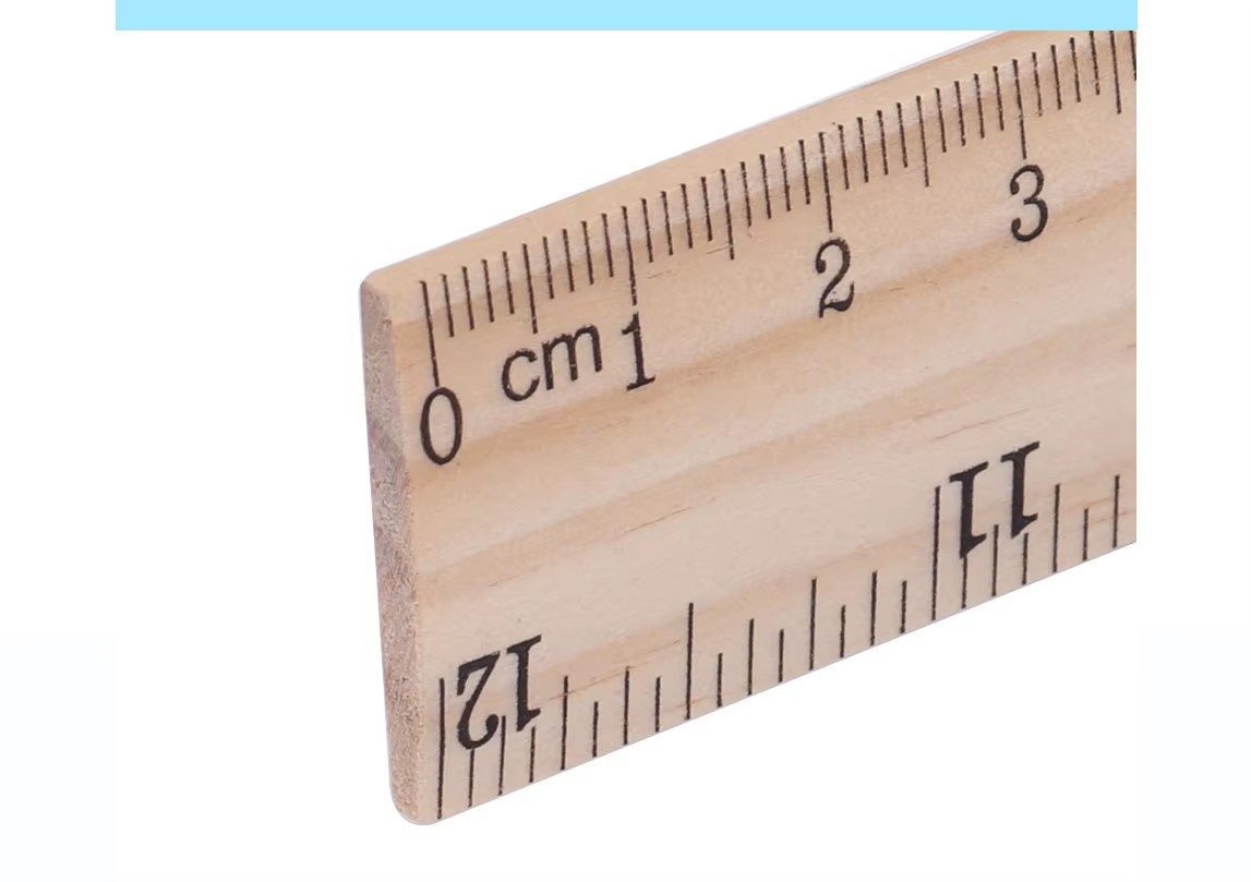 ruler for school