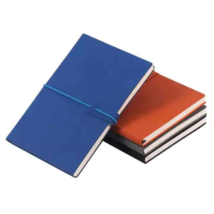 Classic PU notebook for business