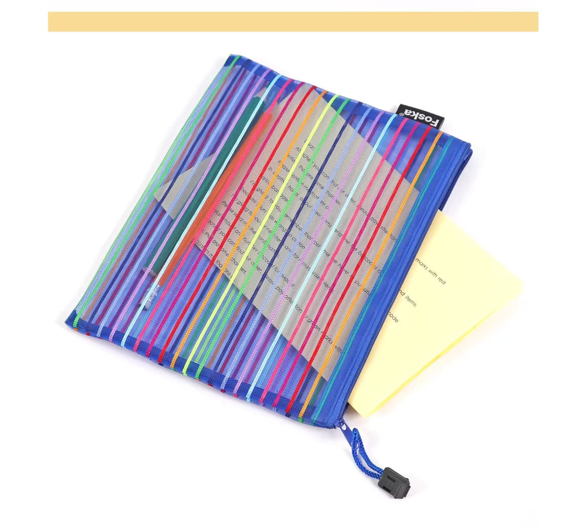 Good Quality Zipper Bag