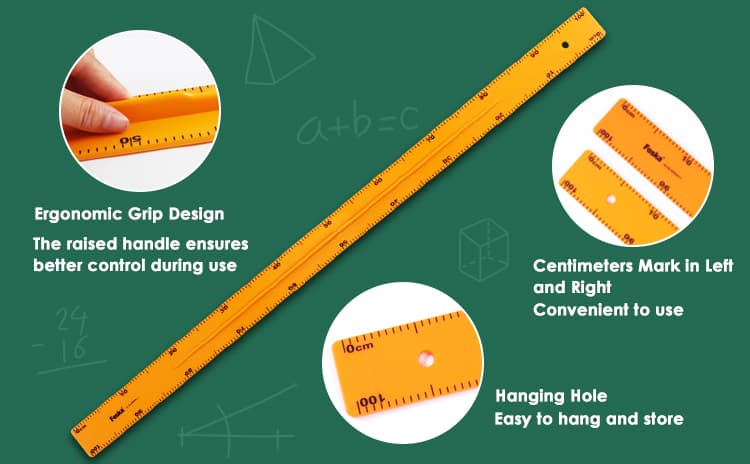 Long Straight Ruler