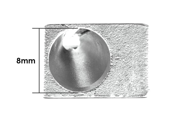 Single Hole Sharpener