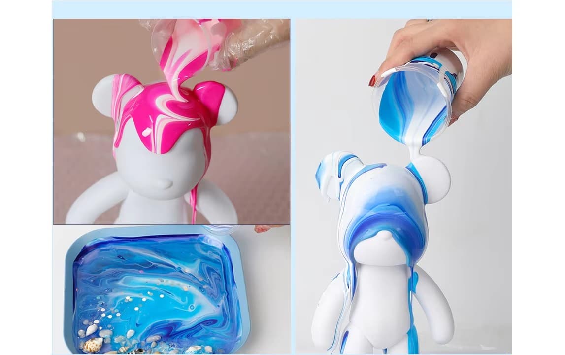 Acrylic Pouring Paint for Painting