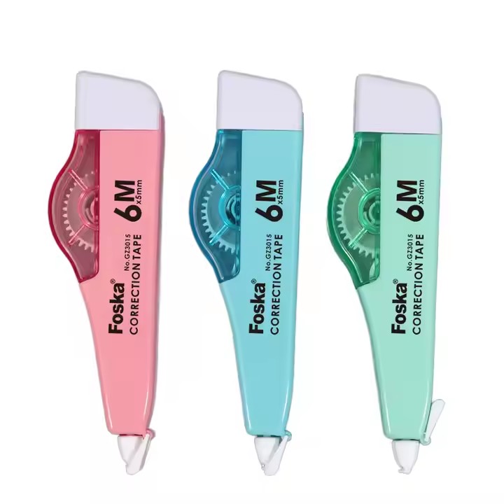 6m correction tape