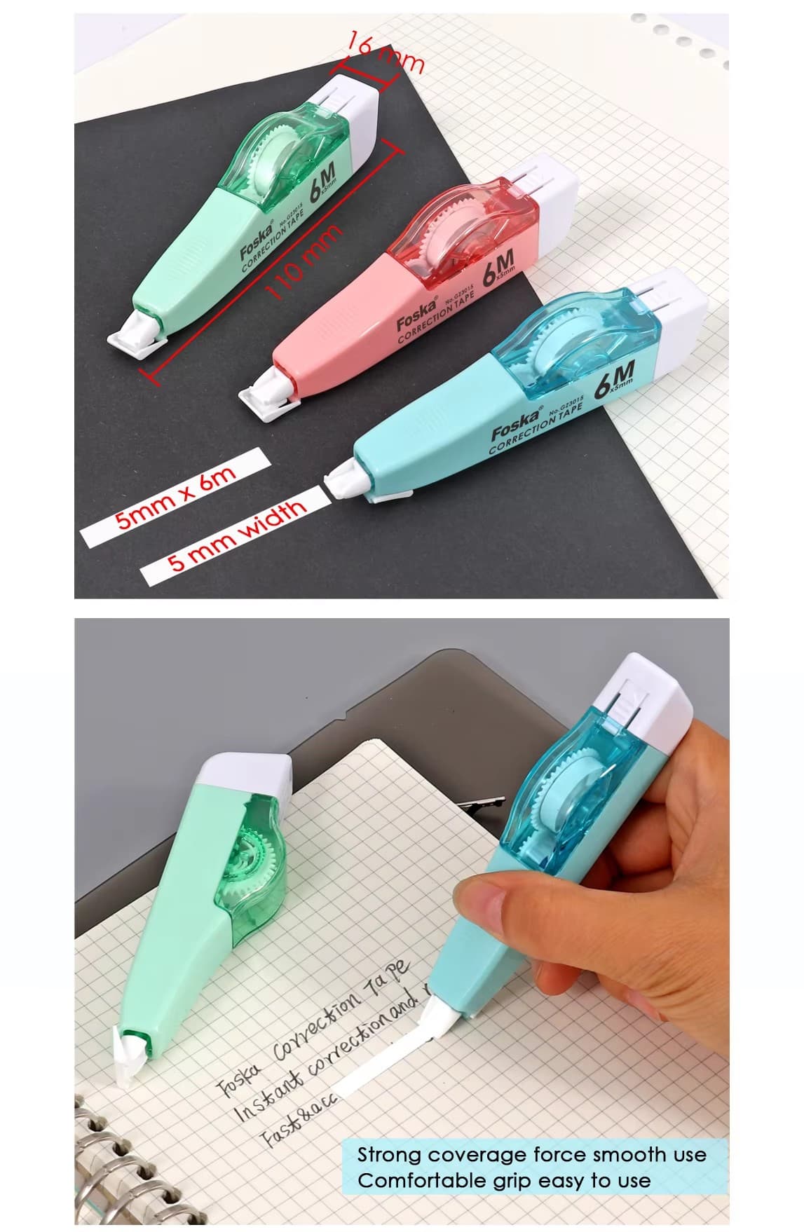 Correction Tape for Office