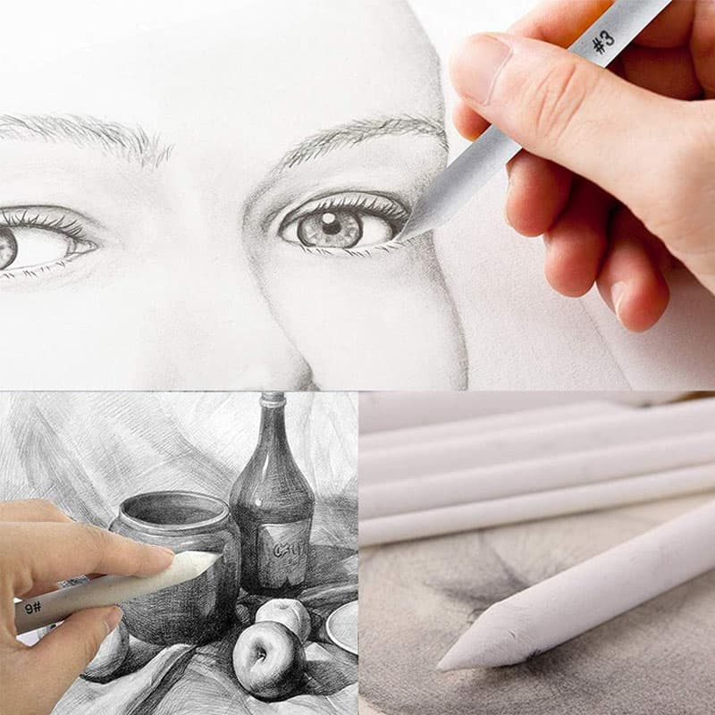 pencil blender tools