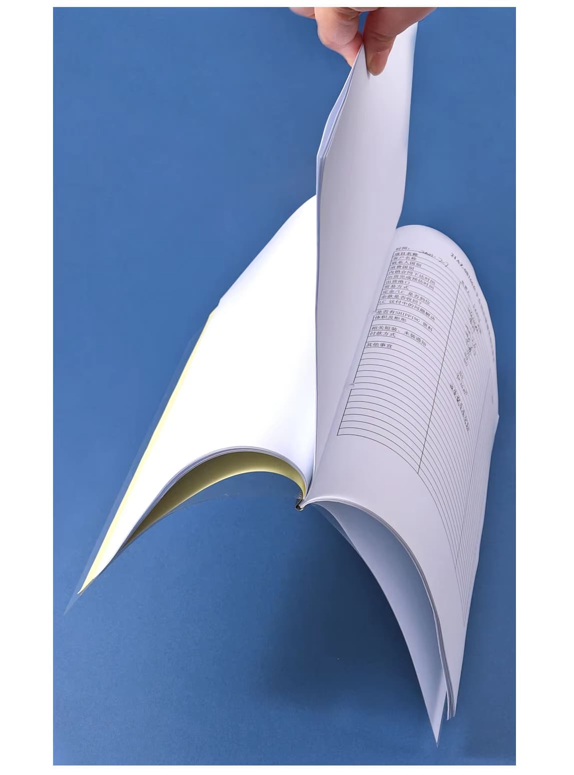Good Quality Binding Cover