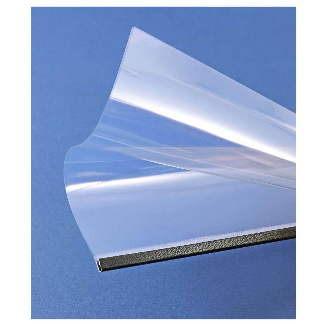 Crystal Thermal Binding Cover