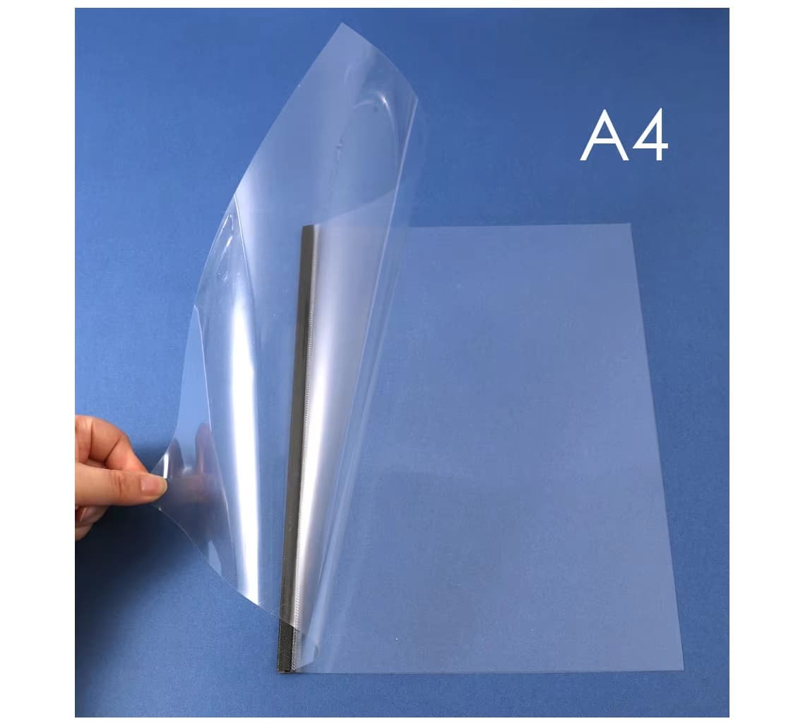 A4 Thermal Binding cover