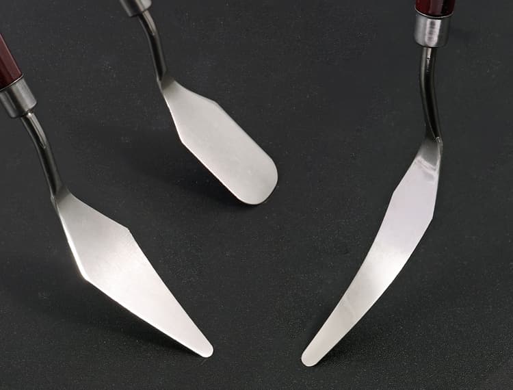 High Elasticity Palette knife
