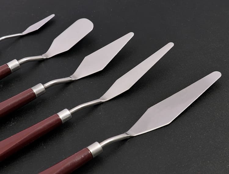 Resistance Blade Palette knife