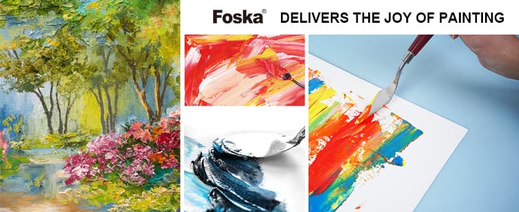 5 PCS Palette knife