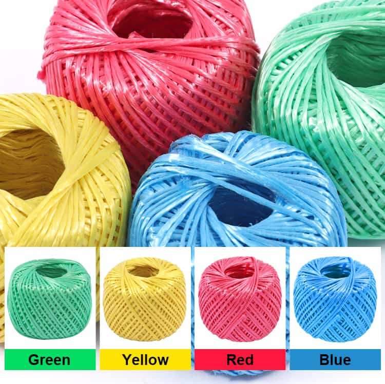 Four Colors PP Rope