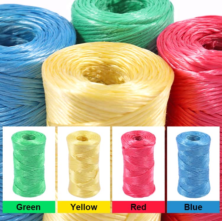 Different Specification PP Rope