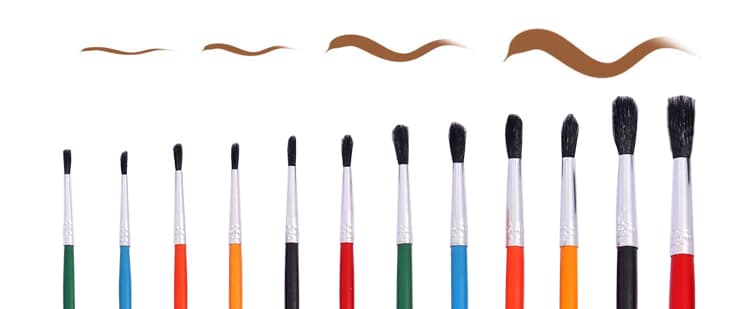 Versatile Brush Set